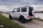 Mercedes-Benz G550 on PUR Wheels (FL23) 2018 года